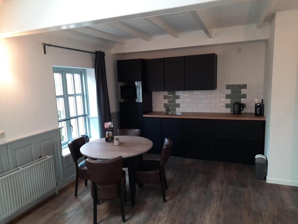 B&B D'N Optie Druten Екстер'єр фото